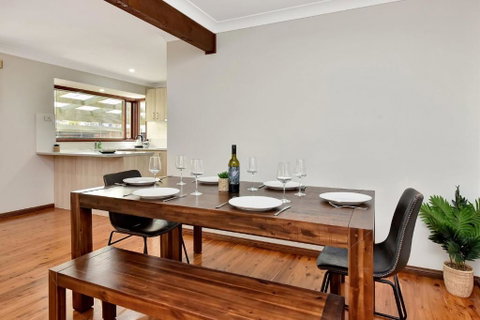 NEW PropertyBreezy Bayside Haven At Brightwaters - Nambucca Heads Accommodation 3