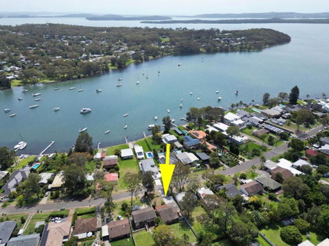 NEW PropertyBreezy Bayside Haven At Brightwaters - Nambucca Heads Accommodation 0