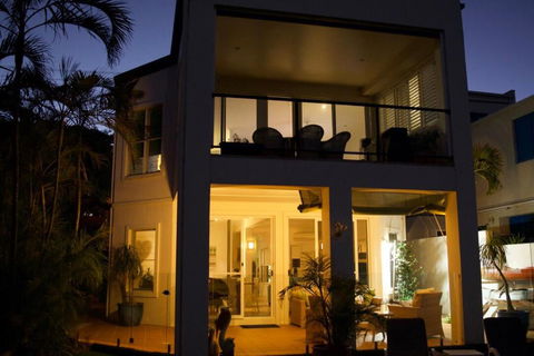 Moreton Bay Beach Lodge - Nambucca Heads Accommodation 3