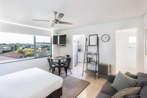 Mosman Bay Magic - Harbourview Studio With Rooftop - Nambucca Heads Accommodation 0