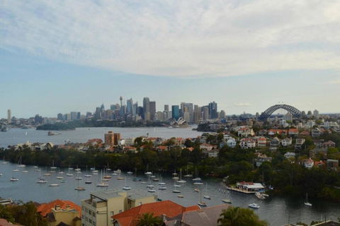 Mosman Bay Magic - Harbourview Studio With Rooftop - Nambucca Heads Accommodation 1