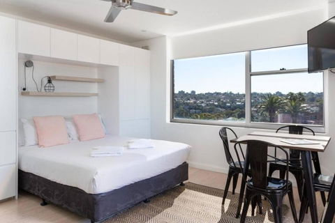Mosman Bay Magic - Harbourview Studio With Rooftop - Nambucca Heads Accommodation 2