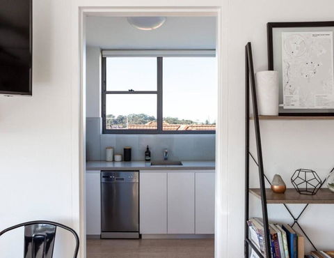 Mosman Bay Magic - Harbourview Studio With Rooftop - Nambucca Heads Accommodation 3