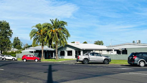 Motel Myall - Nambucca Heads Accommodation 1