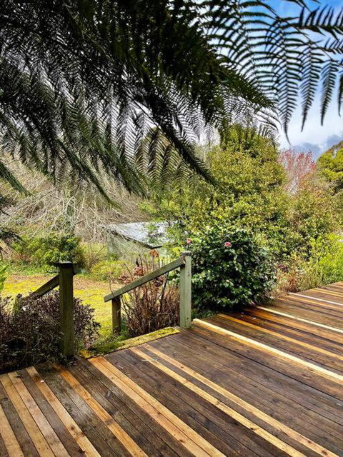 Mountain Views In Vesper Victoria - Nambucca Heads Accommodation 2