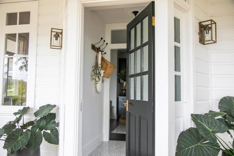Narraweema Guesthouse - Historic Luxury BnB Retreat - Nambucca Heads Accommodation 2