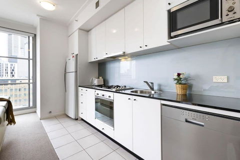 NEW! A Comfy & Stylish Apt Next To Darling Harbour - Nambucca Heads Accommodation 3