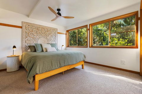 NEW Luxury Angourie Villa! Dream Location, WiFi ++ - Nambucca Heads Accommodation 2