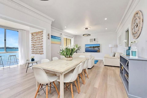 New Property Silverwater Serenity Shores Absolute Waterfront On The Lake - Nambucca Heads Accommodation 2