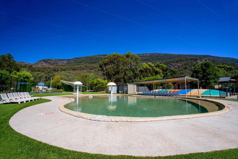 NRMA Halls Gap Holiday Park - Nambucca Heads Accommodation 1