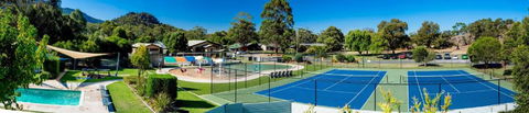 NRMA Halls Gap Holiday Park - Nambucca Heads Accommodation 2