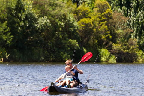 NRMA Bairnsdale Riverside Holiday Park - Nambucca Heads Accommodation 1