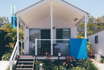 Nobby Beach Holiday Village with Nambucca Heads Accommodation