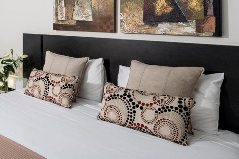 Oaks Ipswich Aspire Suites - Nambucca Heads Accommodation 2