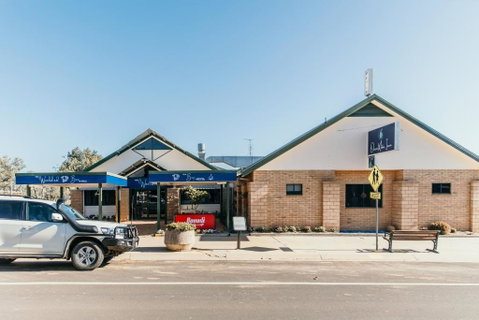 Oasis Motor Inn Blackall - Nambucca Heads Accommodation 2