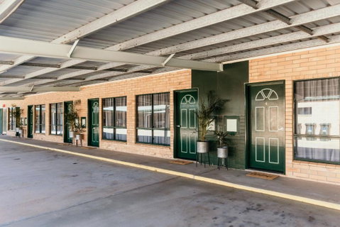 Oasis Motor Inn Blackall - Nambucca Heads Accommodation 3