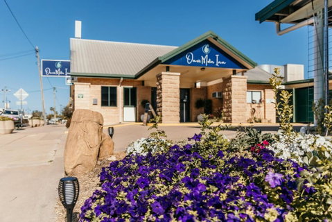 Oasis Motor Inn Blackall - Nambucca Heads Accommodation 0