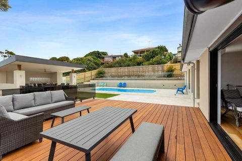 OASIS ON SUNSET - Tranquility Close To The Ocean - Nambucca Heads Accommodation 2