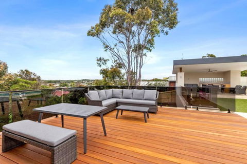 OASIS ON SUNSET - Tranquility Close To The Ocean - Nambucca Heads Accommodation 3