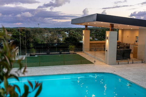 OASIS ON SUNSET - Tranquility Close To The Ocean - Nambucca Heads Accommodation 1