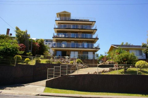 Ocean Retreat - Nambucca Heads Accommodation 0