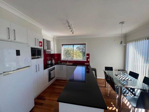 Ocean Retreat - Nambucca Heads Accommodation 2