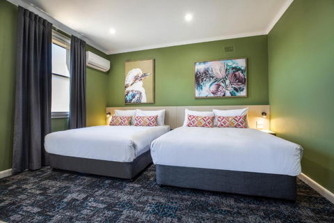 Nightcap At Pritchards Hotel - Nambucca Heads Accommodation 3