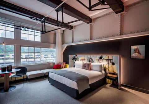 Ovolo Woolloomooloo - Nambucca Heads Accommodation 2