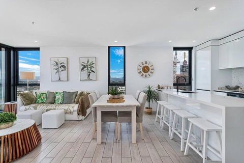 OPUS Apartment - Beach At Your Doorstep Short Walk To Light Rail - Nambucca Heads Accommodation 3