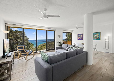 Ocean Waves - Nambucca Heads Accommodation 1