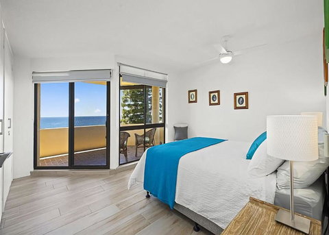 Ocean Waves - Nambucca Heads Accommodation 2
