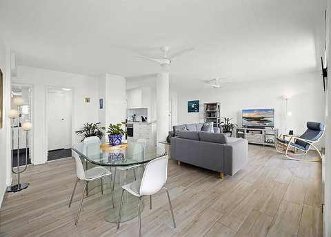Ocean Waves - Nambucca Heads Accommodation 3
