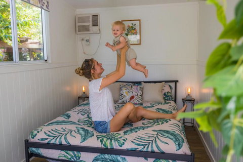 On The Wallaby Lodge - Nambucca Heads Accommodation 3