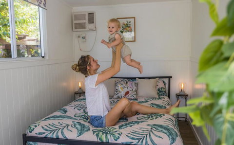 On The Wallaby Lodge - Nambucca Heads Accommodation 2