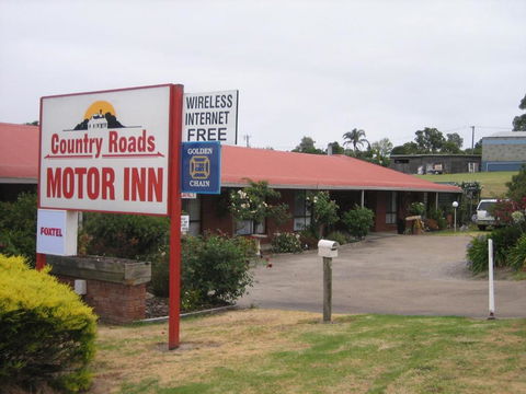 Orbost Country Road Motor Inn - Nambucca Heads Accommodation 0