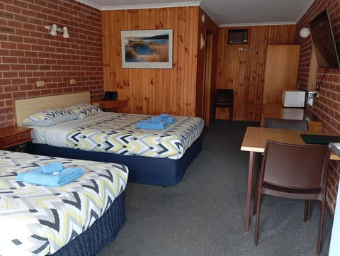 Orbost Country Road Motor Inn - Nambucca Heads Accommodation 3