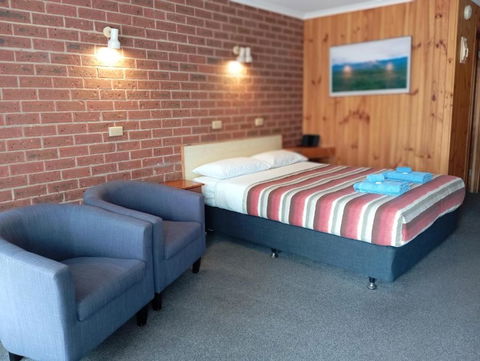 Orbost Country Road Motor Inn - Nambucca Heads Accommodation 1