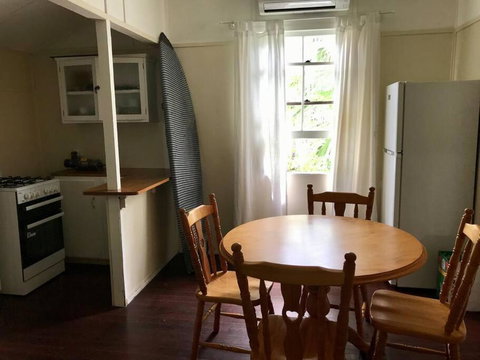 Original Surf Cottage In Heart Of Pottsville Beach - Nambucca Heads Accommodation 1