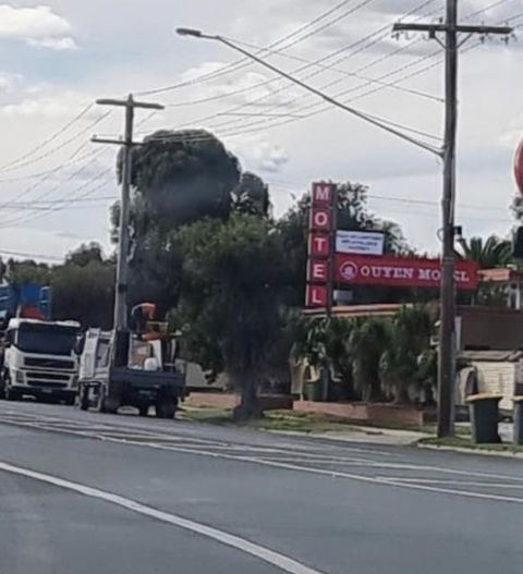 OUYEN MOTEL - Nambucca Heads Accommodation 0