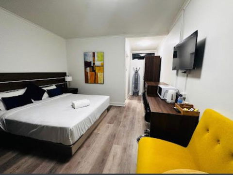 OUYEN MOTEL - Nambucca Heads Accommodation 2