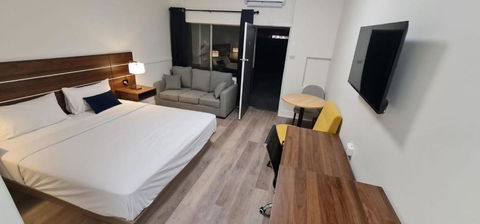 OUYEN MOTEL - Nambucca Heads Accommodation 1
