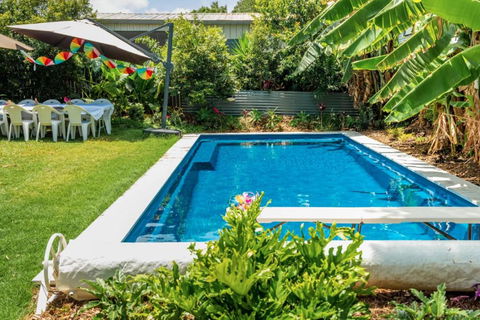 OXLEY Mineral Pool & Private Home SuburbanSTAY - Nambucca Heads Accommodation 2