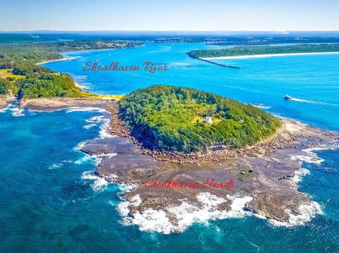 ORSO1O - Water View House - Nambucca Heads Accommodation 3