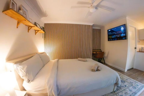 Peaceful Studio Close To Shops, Motorway, National Forest & Koalas! - Nambucca Heads Accommodation 2