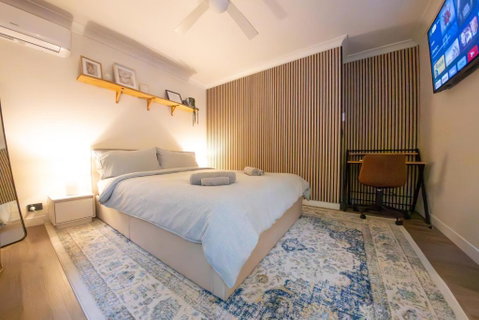 Peaceful Studio Close To Shops, Motorway, National Forest & Koalas! - Nambucca Heads Accommodation 0