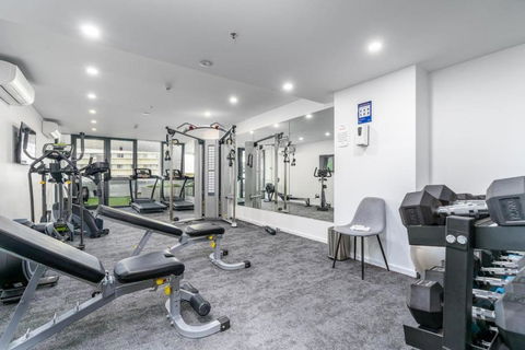 Park Avenue Apt In The Heart Of The City - Nambucca Heads Accommodation 1