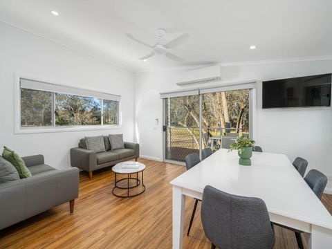 Painters Island Holiday Park - Nambucca Heads Accommodation 3