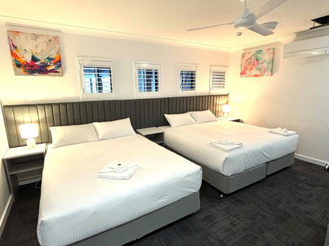 Palace Hotel Proserpine - Nambucca Heads Accommodation 2