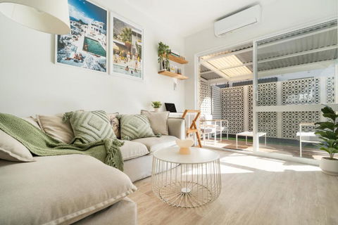 PALMA - Couples Beach Shack! - Nambucca Heads Accommodation 0