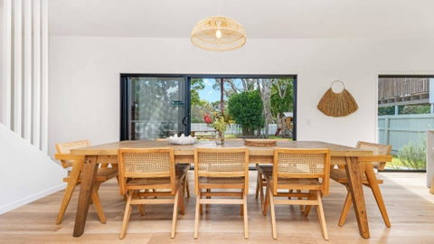 Pangkarra -Stunning Beach House - Family Friendly - Nambucca Heads Accommodation 3